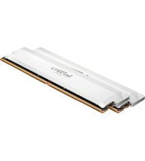 Модуль пам’яті Crucial Pro OC White 32GB (2x16) DDR5 6400 MHz (CP2K16G64C38U5W)