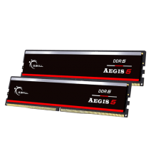 Модуль пам’яті G.Skill Aegis 5 64GB (2x32) DDR5 6000MHz EXPO+XMP (F5-6000J3636F32GX2-IS)