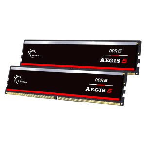 Модуль пам’яті G.Skill Aegis 5 64GB (2x32) DDR5 6000MHz EXPO+XMP (F5-6000J3636F32GX2-IS)