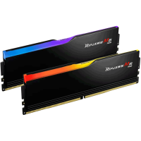 Модуль пам’яті G.Skill Ripjaws M5 RGB Black 64GB (2x32) DDR5 6000MHz (F5-6000J3040G32GX2-RM5RK)