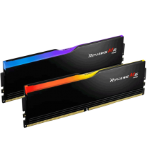 Модуль пам’яті G.Skill Ripjaws M5 RGB Black 96GB (2x48) DDR5 6400MHz (F5-6400J3239F48GX2-RM5RK)
