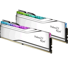 Модуль пам’яті G.Skill Trident Z5 Royal 96GB (2x48) DDR5 6400MHz (F5-6400J3239F48GX2-TR5S)