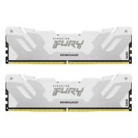 Модуль пам’яті Kingston Fury Renegade White 32GB (2x16) DDR5 7200 MHz (KF572C38RWK2-32)