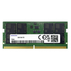 Модуль пам’яті Samsung SODIMM 16GB (1x16) DDR5 5600 MHz (M425R2GA3BB0-CWM)