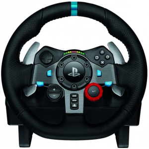 Руль Logitech Driving Force G29 Racing Wheel (941-000112)