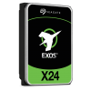 Жорсткий диск Seagate EXOS X24 24TB (ST24000NM002H)