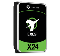 Жорсткий диск Seagate EXOS X24 24TB (ST24000NM002H)