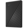 Жорсткий диск Western Digital WD My Passport 1TB (WDBYVG0010BBK-WESN)