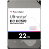 Жорсткий диск Western Digital Ultrastar DC HC570 22TB (WUH722222ALE6L4/ 0F48155)