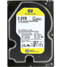 Жорсткий диск Western Digital WD Re WD2004FBYZ