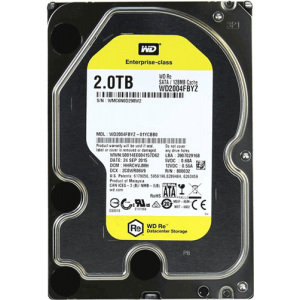 Жорсткий диск Western Digital WD Re WD2004FBYZ