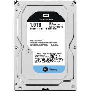 Жорсткий диск Western Digital WD Se WD1002F9YZ