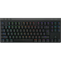 Клавіатура Logitech G515 Lightsync TKL Gaming Black (920-012538)