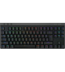 Клавіатура Logitech G515 Lightsync TKL Wired Gaming Black (920-012872)