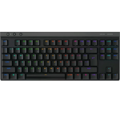 Клавіатура Logitech G515 Lightsync TKL Wired Gaming Black (920-012872)