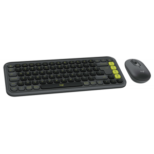 Комплект Logitech Pop Icon Combo Graphite (920-013156)