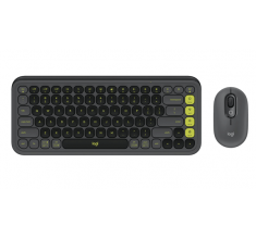 Комплект Logitech Pop Icon Combo Graphite (920-013156)