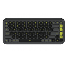 Клавіатура Logitech Pop Icon Keys Graphite (920-013157)