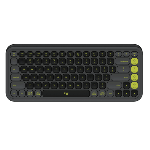 Клавіатура Logitech Pop Icon Keys Graphite (920-013157)