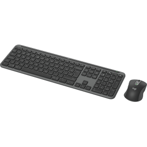 Комплект Logitech Signature Slim Combo MK950 for Business Graphite (920-012508, 920-012490)