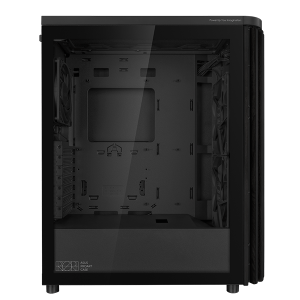 Корпус ASUS ProArt PA401 Wood Edition, Tempered Glass Panel (90DC00M0-B39000)