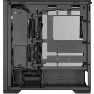 Корпус ASUS TUF Gaming GT302 ARGB Black (90DC00I0-B19000)