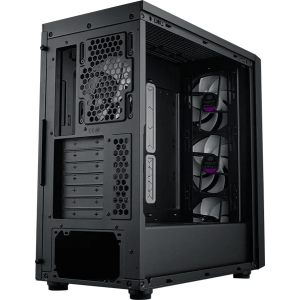 Корпус Cooler Master MasterBox 600 Black ARGB (MB600-KGNN-S00)