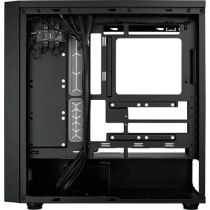 Корпус Cooler Master MasterBox 600 Black ARGB (MB600-KGNN-S00)