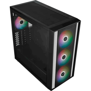 Корпус Cooler Master MasterBox 600 Black ARGB (MB600-KGNN-S00)