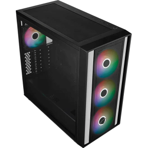 Корпус Cooler Master MasterBox 600 Lite Black (MB600L-KGNN-S00)