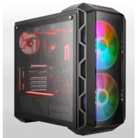 Корпус Cooler Master MasterCase H500 ARGB Black (MCM-H500-IGNN-S01)