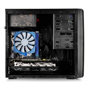 Корпус Deepcool Smarter (DP-MATX-SMTR)