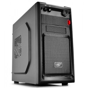 Корпус Deepcool Smarter (DP-MATX-SMTR)