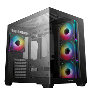 Корпус Deepcool CG530 4F (R-CG530-BKADA4-G-1)