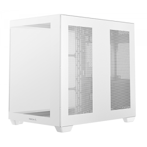 Корпус Deepcool CG530 White (R-CG530-WHNDA0-G-1)