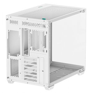 Корпус Deepcool CG530 White (R-CG530-WHNDA0-G-1)