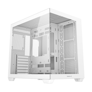 Корпус Deepcool CG530 White (R-CG530-WHNDA0-G-1)