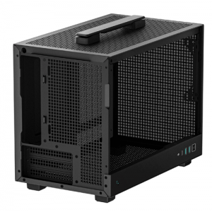 Корпус Deepcool CH160 Black (R-CH160-BKNGI0-G-1)