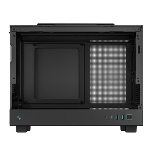 Корпус Deepcool CH160 Black (R-CH160-BKNGI0-G-1)