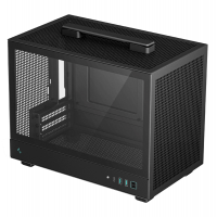 Корпус Deepcool CH160 Black (R-CH160-BKNGI0-G-1)