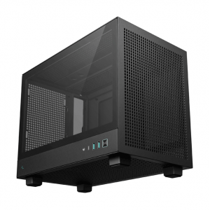 Корпус Deepcool CH160 Black (R-CH160-BKNGI0-G-1)