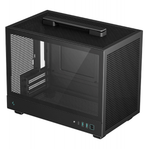 Корпус Deepcool CH160 Black (R-CH160-BKNGI0-G-1)