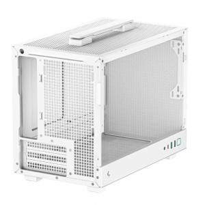 Корпус Deepcool CH160 White (R-CH160-WHNGI0-G-1)