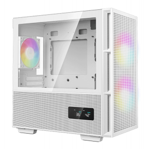 Корпус Deepcool CH360 Digital WH (R-CH360-WHAPE3D-G-1)