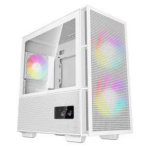 Корпус Deepcool CH360 Digital WH (R-CH360-WHAPE3D-G-1)