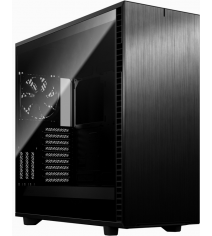 Корпус Fractal Design Define 7 XL Black TG Dark Tint (FD-C-DEF7X-03)