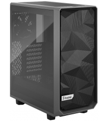 Корпус Fractal Design Meshify 2 Compact Gray Light Tempered Glass (FD-C-MES2C-04)