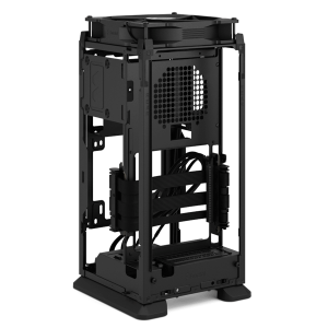 Корпус Fractal Design Mood Black (FD-C-MOD1N-02)