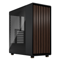 Корпус Fractal Design North Charcoal Black TG Dark (FD-C-NOR1C-02)