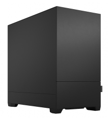 Корпус Fractal Design Pop Mini Silent Black Solid (FD-C-POS1M-01)